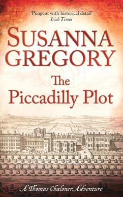 The Piccadilly Plot (eBook, ePUB) - Gregory, Susanna