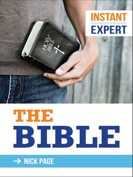 Instant Expert: The Bible (eBook, ePUB)
