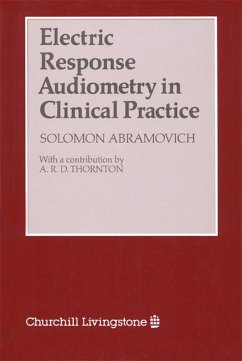 Cover Electric Response Audiometry in Clinical Practice E-Book (eBook, ePUB)