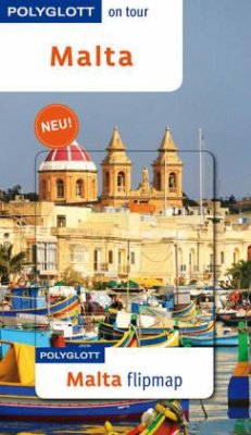 Cover Polyglott on tour Reiseführer Malta