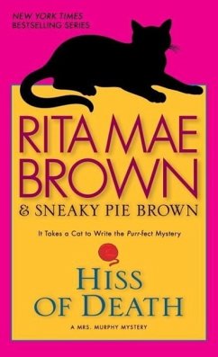 Hiss of Death (eBook, ePUB) - Brown, Rita Mae