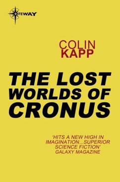 Cover The Lost Worlds of Cronus (eBook, ePUB)