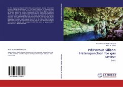 Pd/Porous Silicon Heterojunction for gas sensor - Mustafa Abdul Majeed, Aseel;Ismail, Raid A.