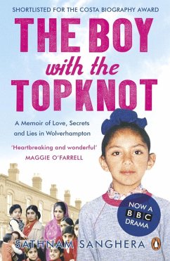 The Boy with the Topknot (eBook, ePUB) - Sanghera, Sathnam