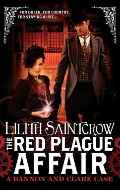 The Red Plague Affair (eBook, ePUB) - Saintcrow, Lilith
