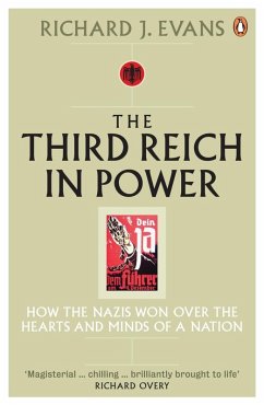 The Third Reich in Power, 1933 - 1939 (eBook, ePUB) - Evans, Richard J.