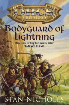 Bodyguard Of Lightning (eBook, ePUB) - Nicholls, Stan