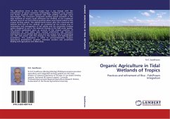 Organic Agriculture in Tidal Wetlands of Tropics - Sasidharan, N. K.