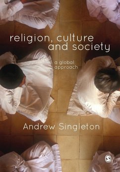 Religion, Culture & Society - Singleton, Andrew