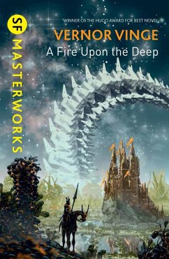 A Fire Upon the Deep (eBook, ePUB) - Vinge, Vernor