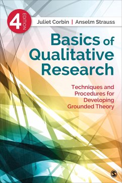 Basics of Qualitative Research - Corbin, Juliet; Strauss, Anselm