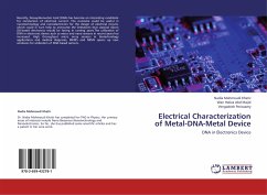 Electrical Characterization of Metal-DNA-Metal Device