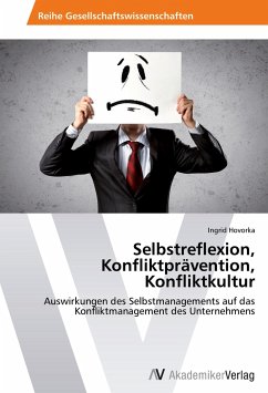 Selbstreflexion, Konfliktprävention, Konfliktkultur