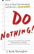 Do Nothing! (eBook, ePUB) - Bild 1