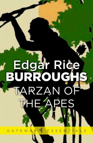 Tarzan of the Apes (eBook, ePUB)