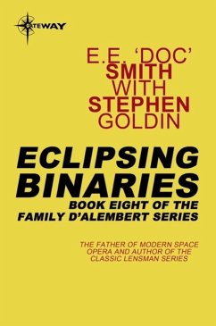 Eclipsing Binaries (eBook, ePUB) - Smith, E. E. 'Doc'; Goldin, Stephen