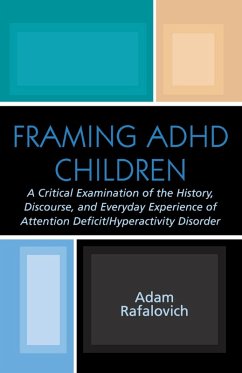 Cover Framing ADHD Children (eBook, ePUB)