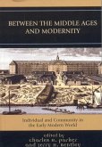 Between the Middle Ages and Modernity (eBook, ePUB)