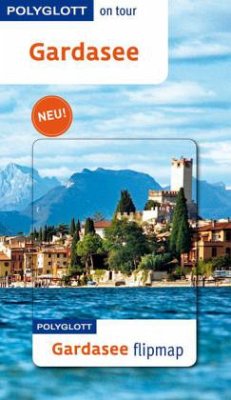 Cover Polyglott on tour Reiseführer Gardasee