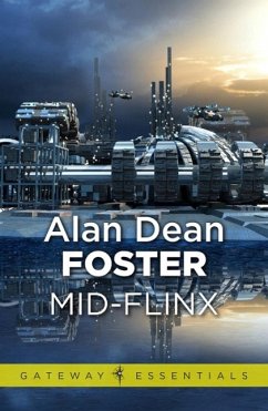 Mid-Flinx (eBook, ePUB) - Foster, Alan Dean