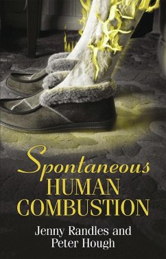 Cover Spontaneous Human Combustion (eBook, ePUB)