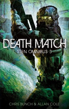 Death Match: Sten Omnibus 3 (eBook, ePUB) - Bunch, Chris; Cole, Allan