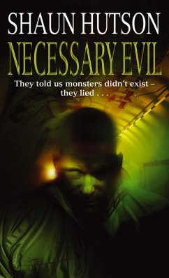 Cover Necessary Evil (eBook, ePUB)