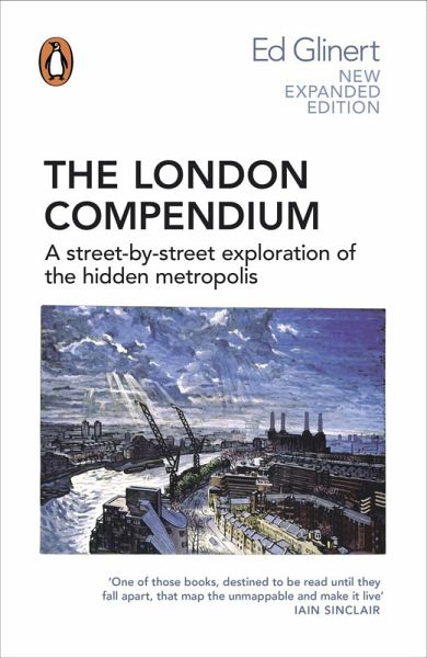 The London Compendium (eBook, ePUB)