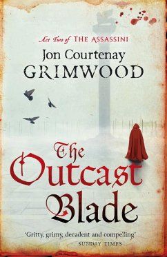 Cover The Outcast Blade (eBook, ePUB)
