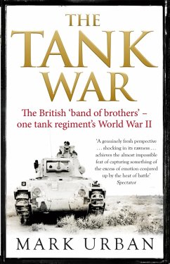 The Tank War (eBook, ePUB) - Urban, Mark