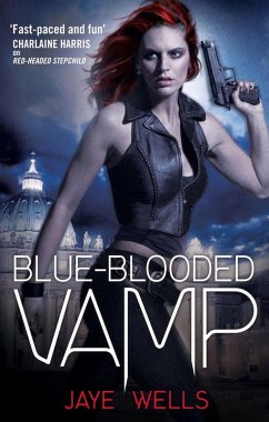 Blue-Blooded Vamp (eBook, ePUB) - Wells, Jaye