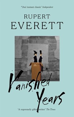 Vanished Years (eBook, ePUB) - Everett, Rupert