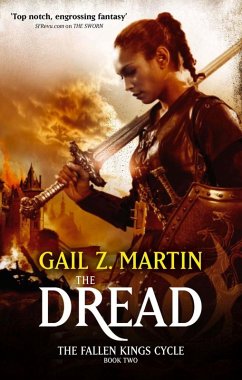 The Dread (eBook, ePUB) - Martin, Gail Z.