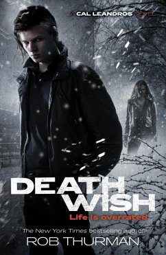 Cover Deathwish (eBook, ePUB)