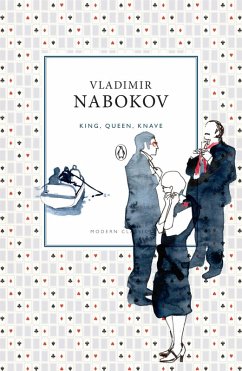 King, Queen, Knave (eBook, ePUB) - Nabokov, Vladimir King, Queen, Knave (eBook, ePUB) - Nabokov, Vladimir