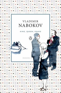 King, Queen, Knave (eBook, ePUB) - Nabokov, Vladimir