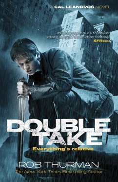 Doubletake (eBook, ePUB) - Thurman, Rob