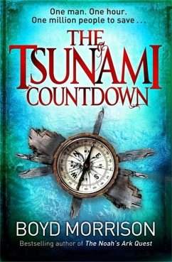 Cover The Tsunami Countdown (eBook, ePUB)
