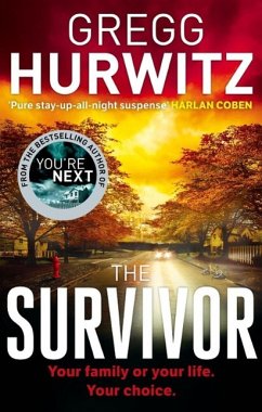 The Survivor (eBook, ePUB) - Hurwitz, Gregg