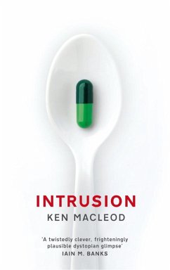 Cover Intrusion (eBook, ePUB)