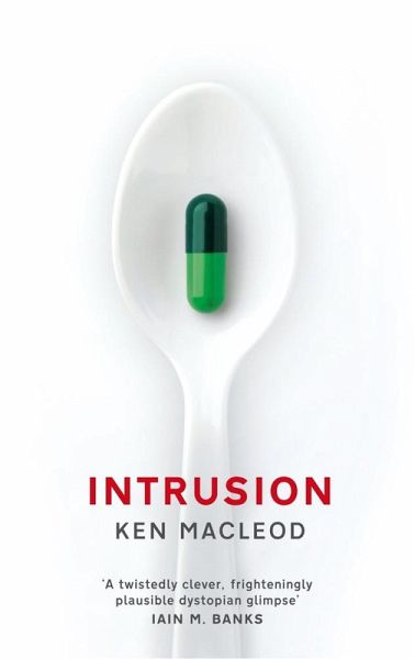 Intrusion (eBook, ePUB)