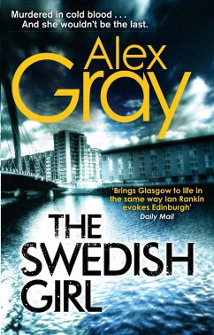 The Swedish Girl (eBook, ePUB) - Gray, Alex
