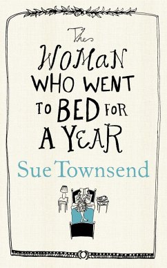 The Woman who Went to Bed for a Year (eBook, ePUB) - Townsend, Sue