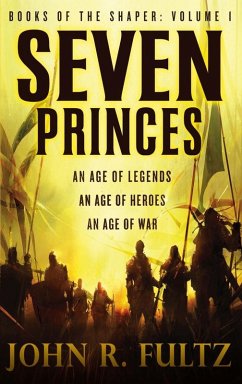 Cover Seven Princes (eBook, ePUB)