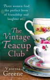 The Vintage Teacup Club (eBook, ePUB)