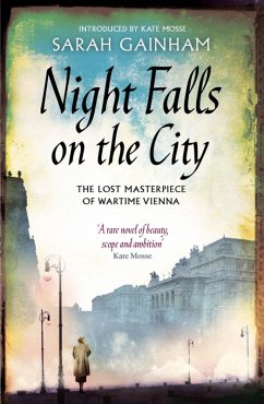 Cover Night Falls On The City (eBook, ePUB)