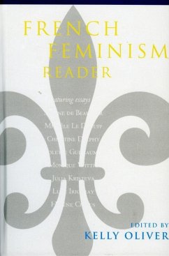 Cover French Feminism Reader (eBook, ePUB)