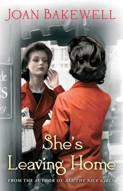 Cover She's Leaving Home (eBook, ePUB)