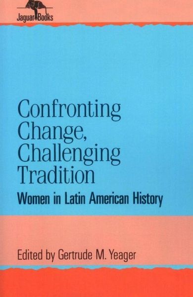 Confronting Change, Challenging Tradition (eBook, ePUB)