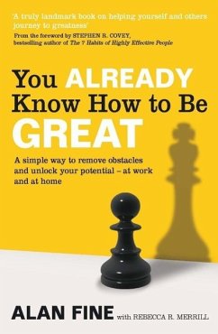 You Already Know How To Be Great (eBook, ePUB) - Fine, Alan; R. Merrill, Rebecca